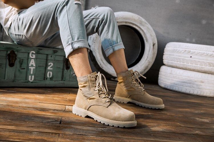 Обувь мужская американский бренд Kunsto р.us 10,5 и р.us 10