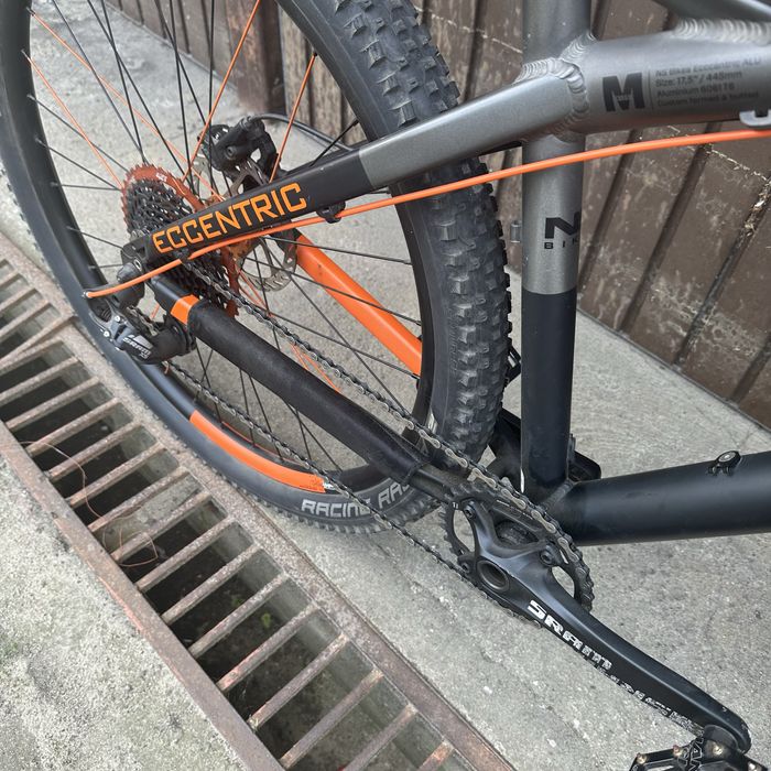 Rower NS Bikes Eccentric Alu 2 rozmiar M 17,5” RockShox hardtail mtb