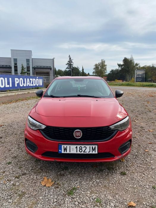 Fiat Tipo 1.4 16V 2019r z Gazem