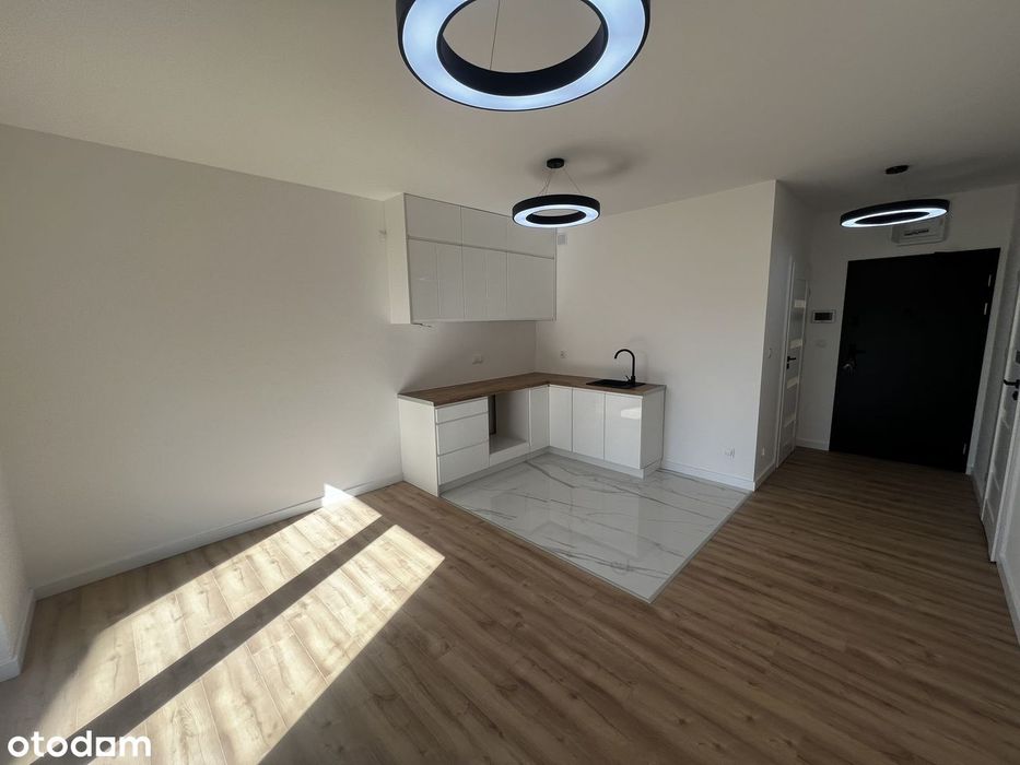 NOWY 2 pokojowy Apartament Marmur Winda Taras/ogród RIVERSIDE CENTRUM