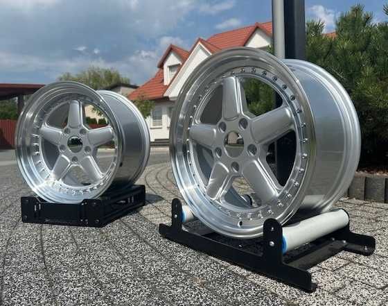 FELGI E227 do BMW E38 E39 E60 E61 E63 E65 Szeroki Rant 18 9,5j i 11,0j