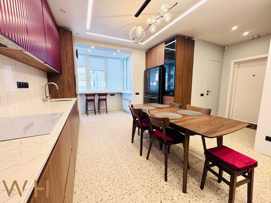 Продаж 3 кім. квартири, 90 м², вул. Андрія Аболмасова, 7 ЖК Кассіопея, Без%