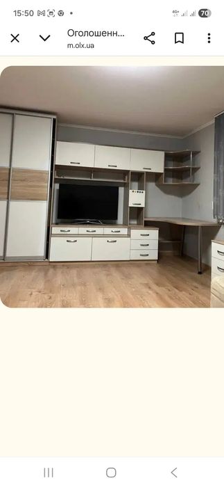 Оренда двохкімнатної квартири на Подолі