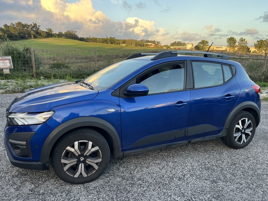 Dacia Sandero Stepway Bi-Fuel