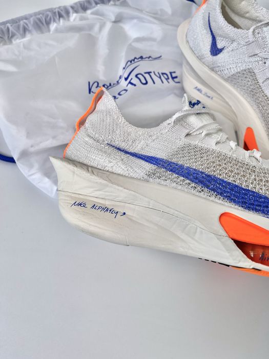 Оригинал Nike Air Zoom Alphafly Next% 3 FP Blueprint Pack (HF7356 900)