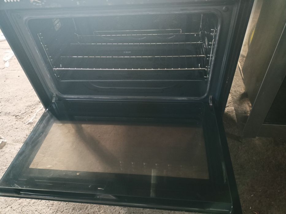 Piekarnik gastronomiczny SMEG czarny  super stan