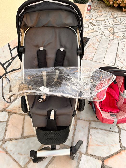 Carrinho Quinny zona Sintra