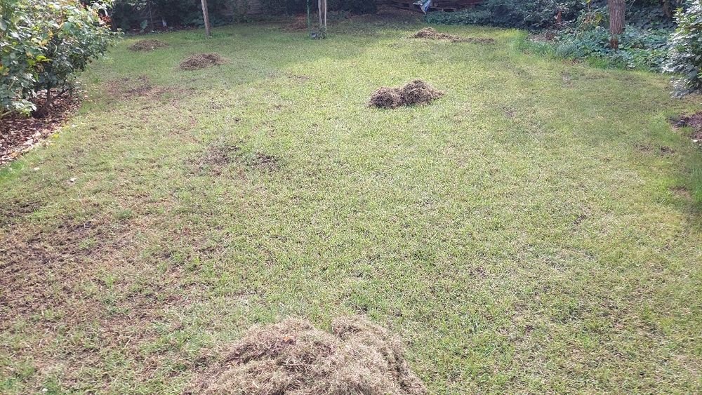 Wertykulacja ,aeracja, systemy nawadniania