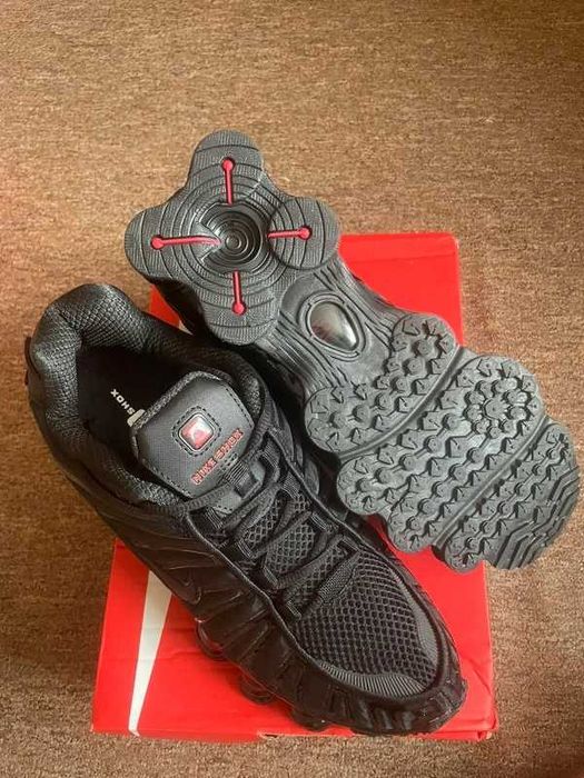 Nike Shox TL Black R.40