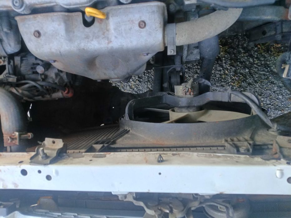 Nissan sunny 1.4 16v de 1992