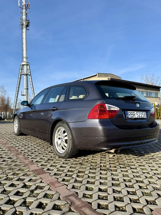 BMW E91 320d 2.0 diesel