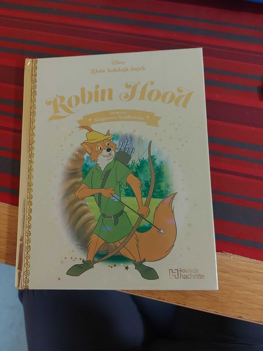 15 książek Disney złota kolekcja bajek