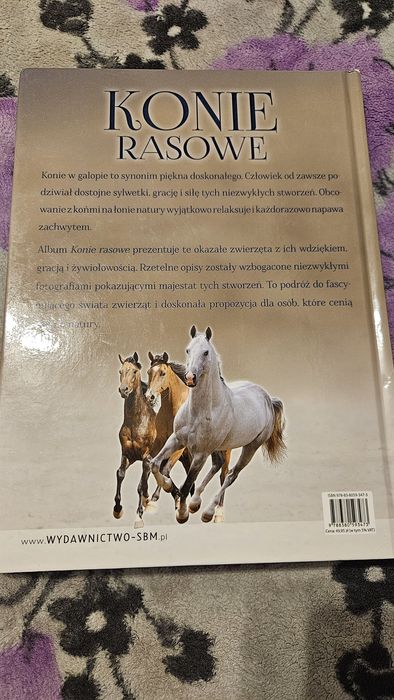 Konie Rasowe Patrycja Zarawska