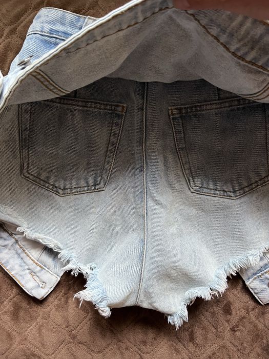 Юбка-шорти, спідниця Alexander Wang 27 розмір