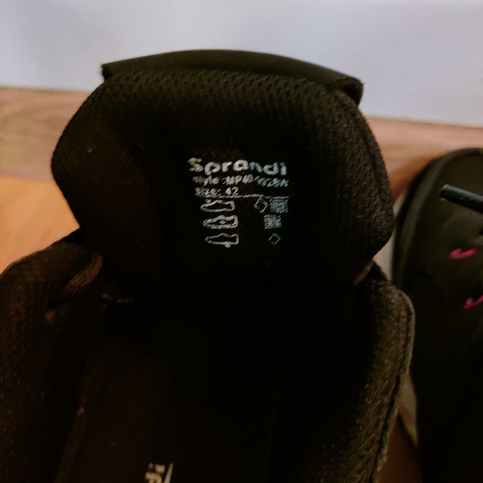 Sneakersy męskie Sprandi 42