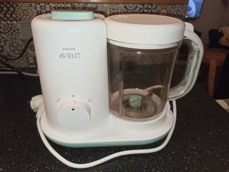 Avent Philips parowar