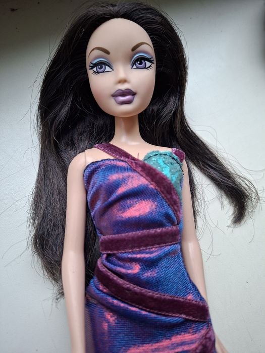 Лялька My Scene від Mattel Nolee