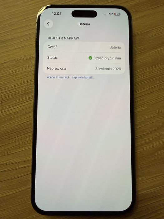 Iphone 14 pro max 128GB BATERIA 100%