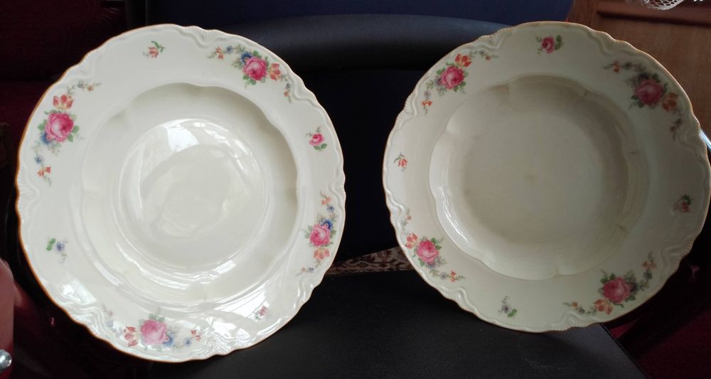 Talerze Alt Schonwald Bavaria