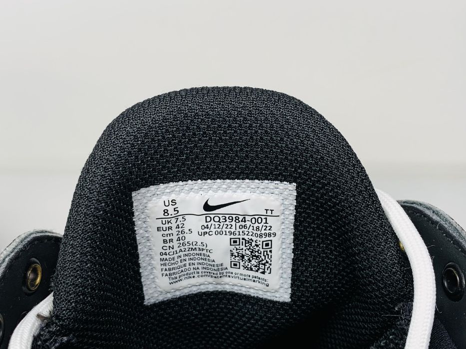 Nike_Air Max Tw_Sneakersy Sportowe Męskie Buty_42_26.5 cm