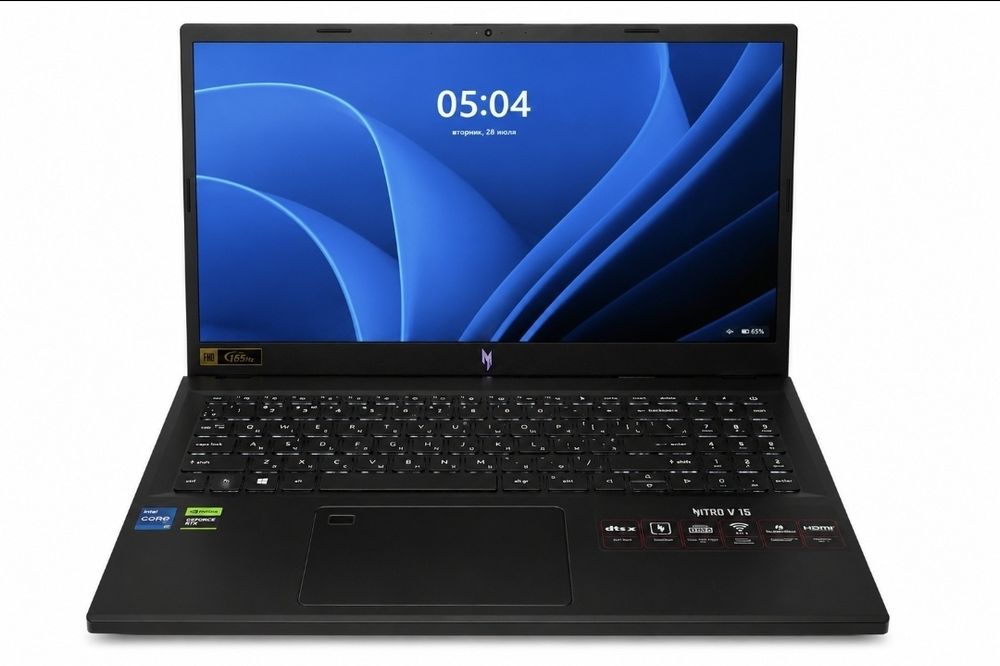 Ігровий ноутбук  Acer Nitro V 15