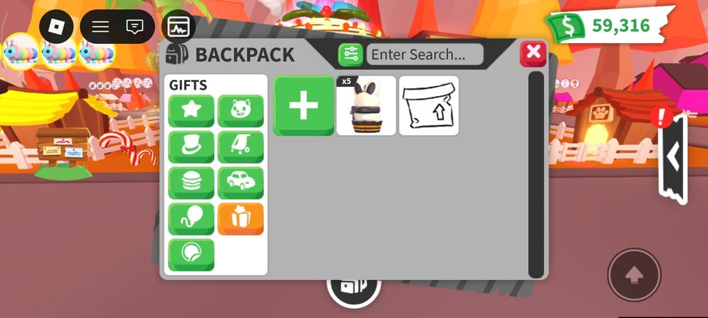 Adopt me , Roblox