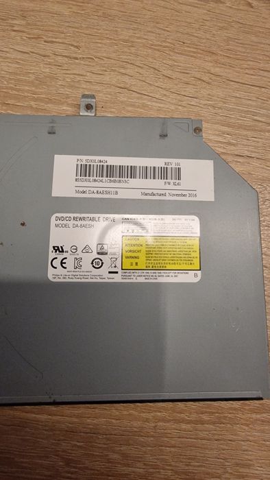 Nagrywarka laptop lenovo ideapad 100