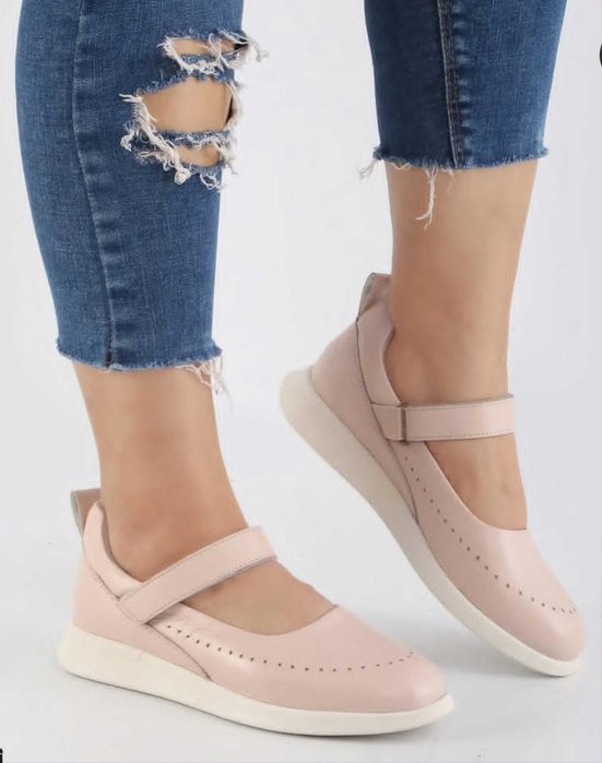 Ecco  балетки 37 р.