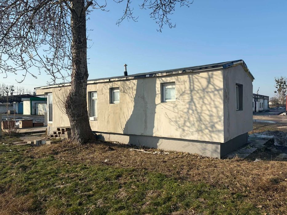 Domek holenderski CAŁOROCZNY 3,6x12m Ocieplony + Dach 2025 Gdańsk