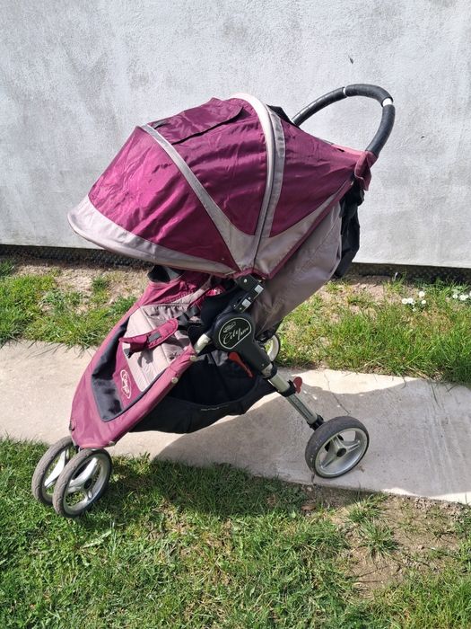 Wózek spacerowy City Mini Baby Jogger