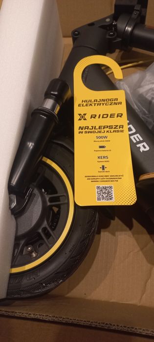 Hulajnoga XRIDER M10
