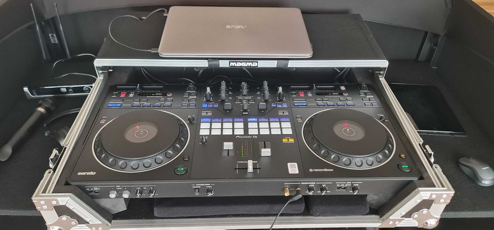 Flight Case Magma para Pioneer DDJ-REV5
