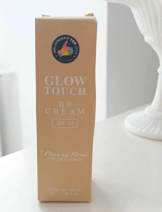 PIERRE RENE Glow Touch BB Cream SPF 50+ nr 01 podkład fluid