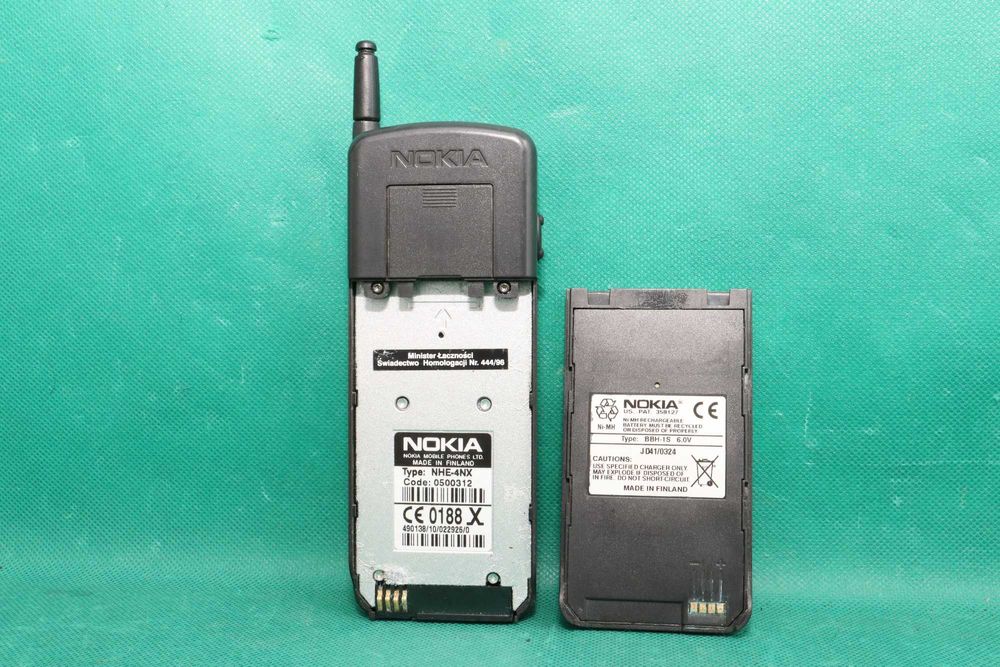 Kolekcjonerski telefon NOKIA NHE-4NX