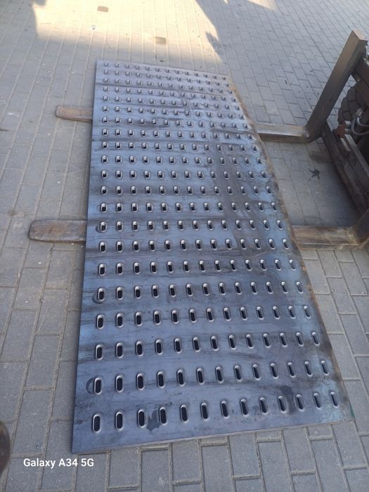 Blacha lohr stalowa  1000x2500 x3mm Producent