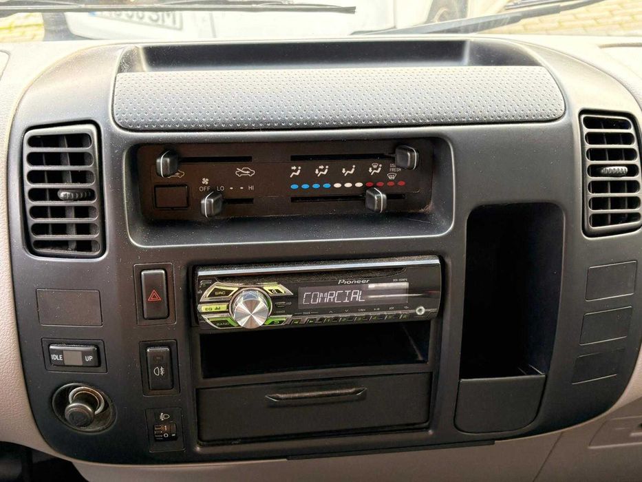 Toyota Dyna 3.0 D4d  144 cv