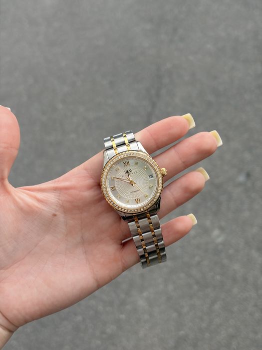 Жіночий годинник I&W CARNIVAL 615L1 Automatic.