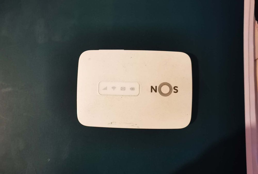 Router internet móvel