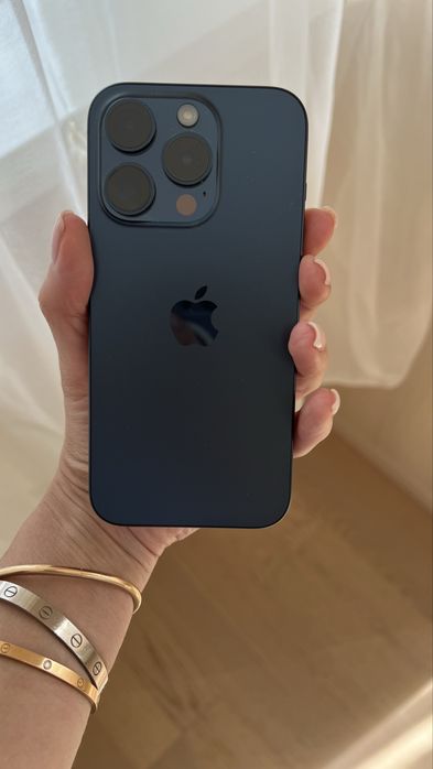 Apple iPhone 15 Pro 512GB Blue Titanium Айфон 15 Про 512 гб Акб 89% iphone 15 pro