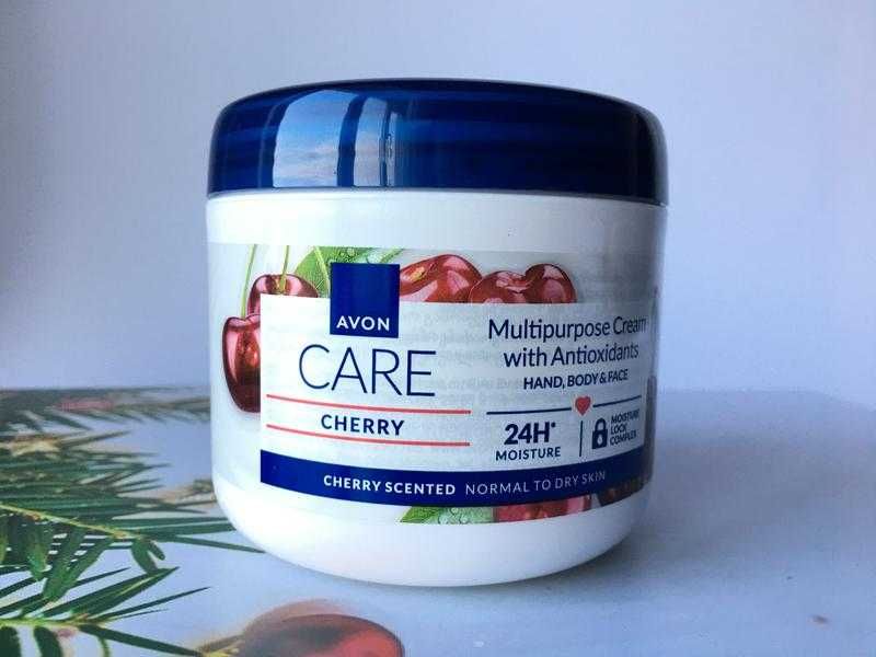 Крем для обличчя, рук та тіла Avon, Ейвон