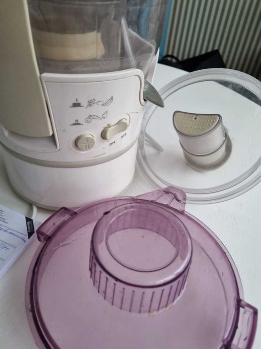 Соковитискач Philips HR 1855/80