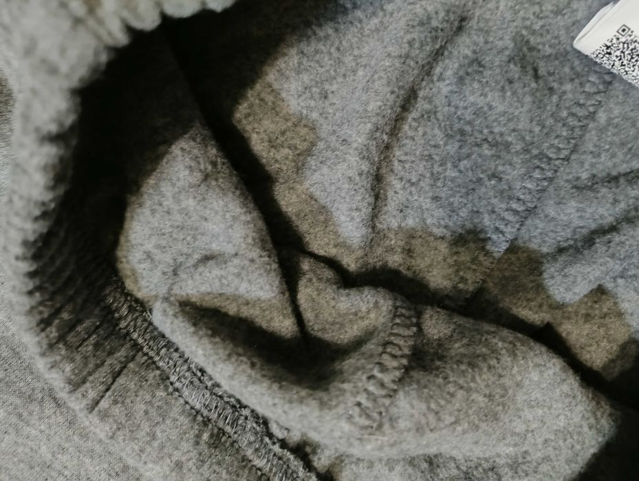 Комфортные широкие спортивные штаны на 12-13 лет, рост 158 см