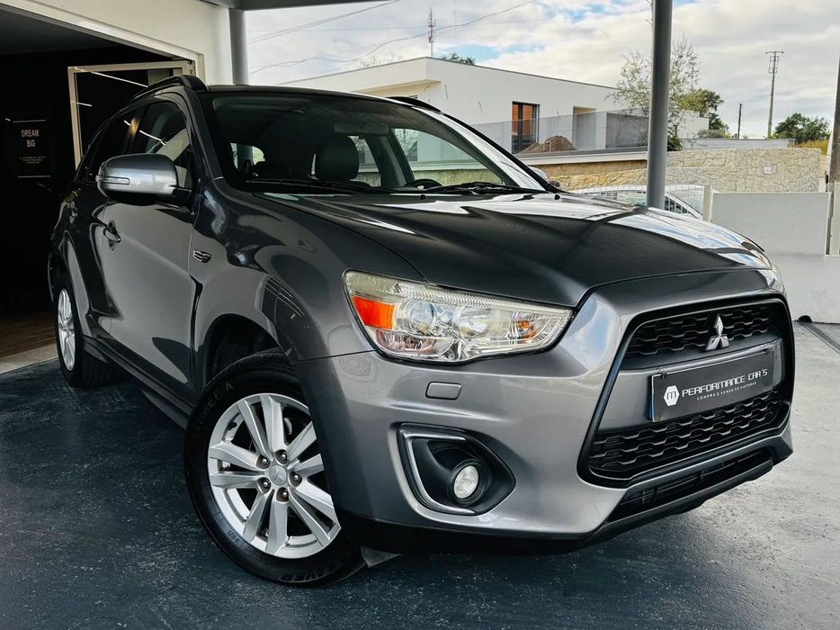 Mitsubishi ASX 1.8 DI-D Instyle NAVI
