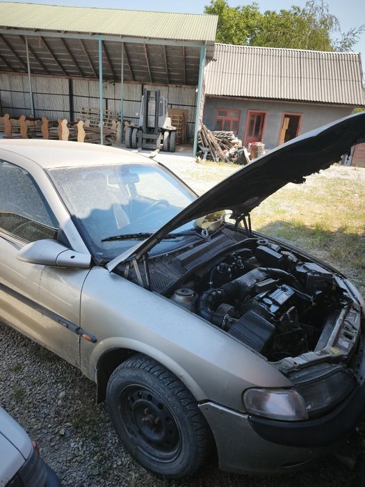 Продам  Opel vectra B 1.7 diesel мотор опель вектра В розбірка
