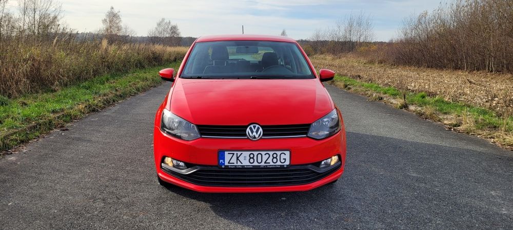 Volkswagen Polo 6R