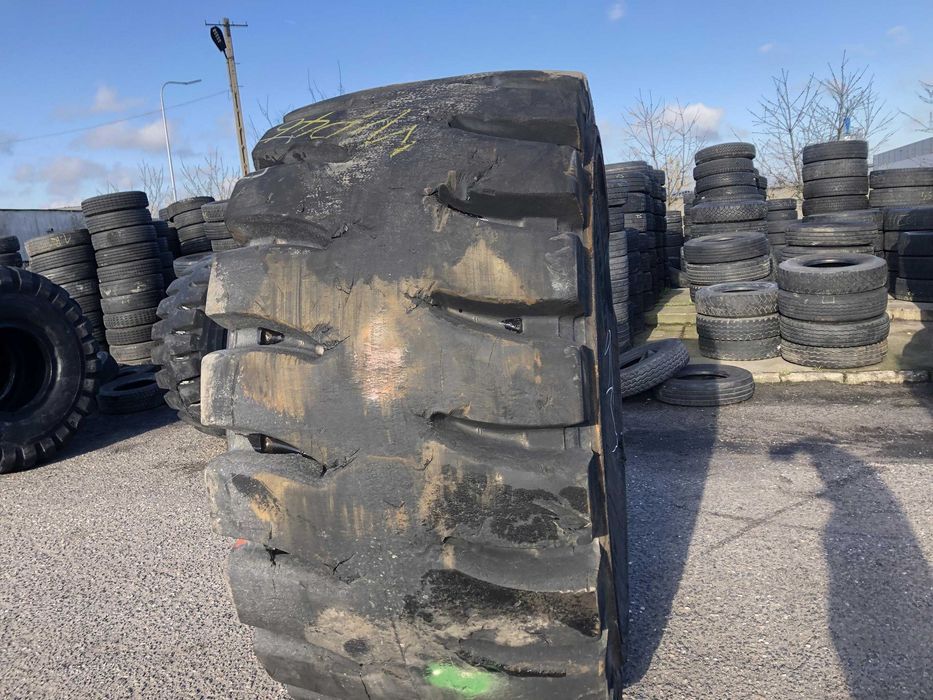 35/65r33 Opona Aeolus AL53 Radial 80% Bieżnika
