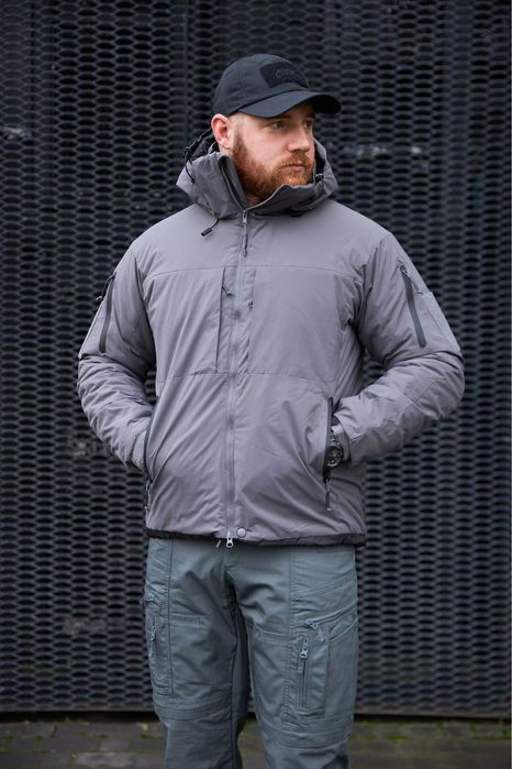 Зимова тактична куртка на пуху, Call Dragon 10.0®️ -30 всі кольори