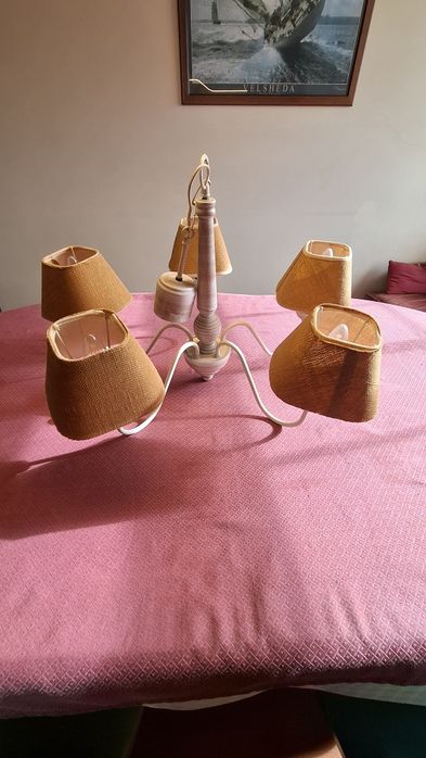 Candeiro Sala Clássico