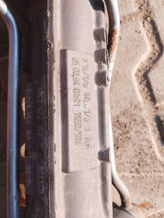 Maglownica BMW e60 E61 Europa
