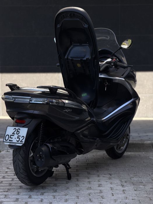 PIAGGIO X10 350 - Impecável!